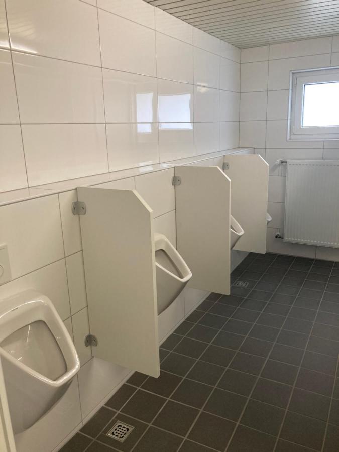 Camping Am Bootshaus Beverungen Luaran gambar