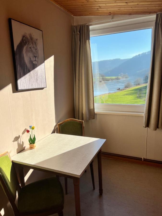 Camping Am Bootshaus Beverungen Luaran gambar