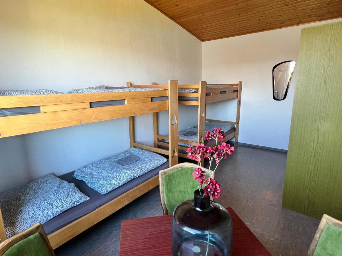 Camping Am Bootshaus Beverungen Luaran gambar