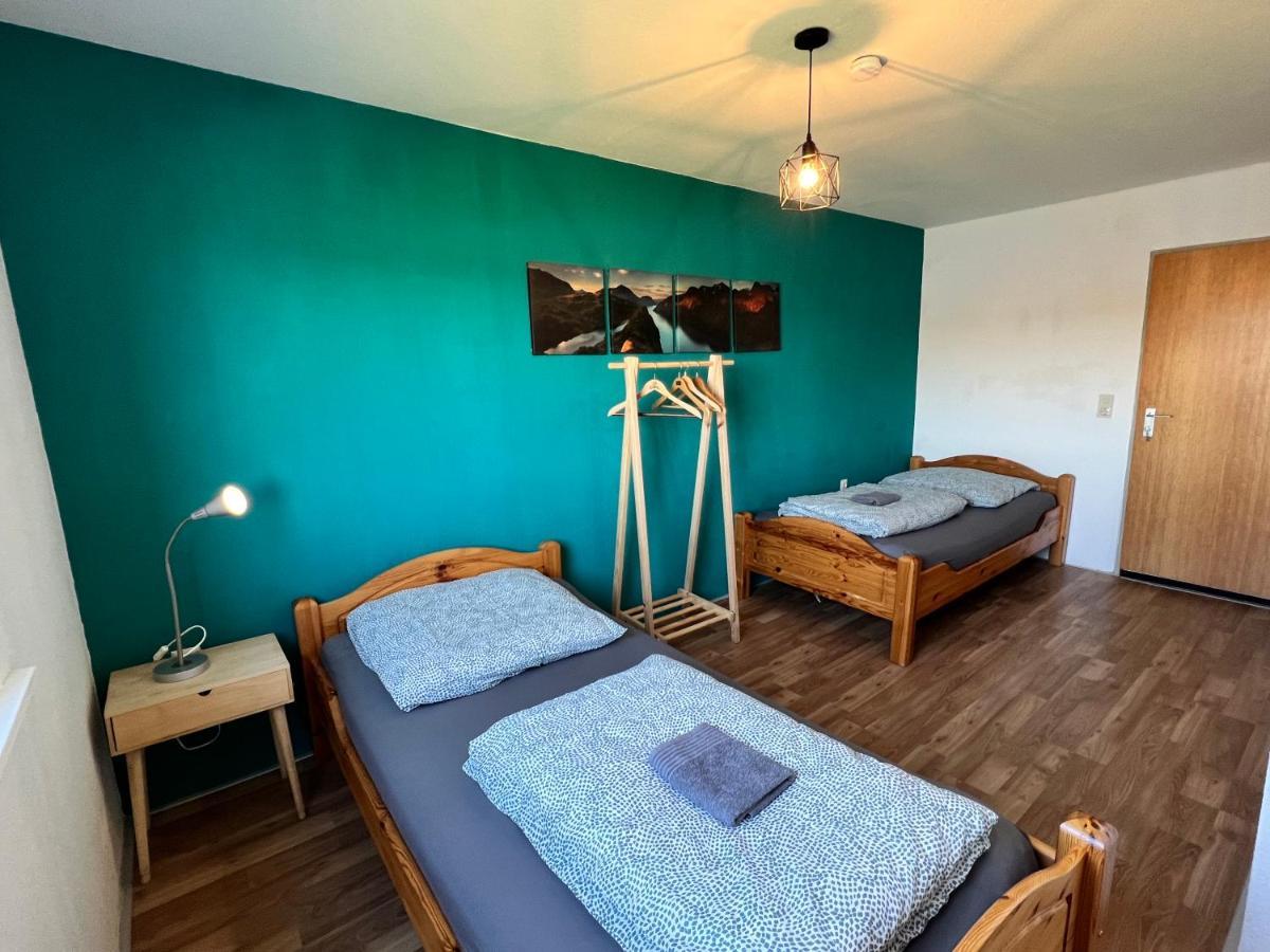 Camping Am Bootshaus Beverungen Luaran gambar