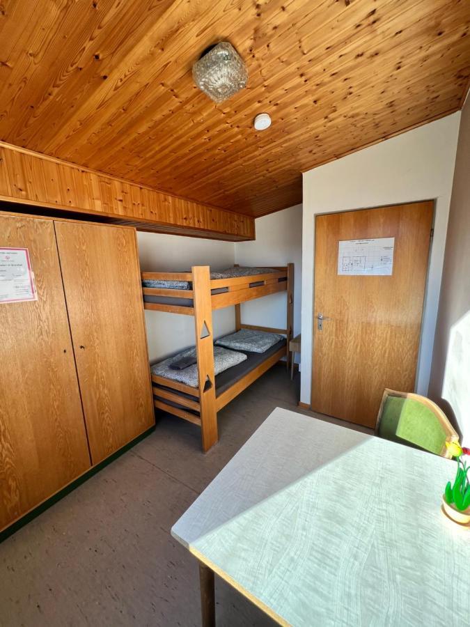 Camping Am Bootshaus Beverungen Luaran gambar