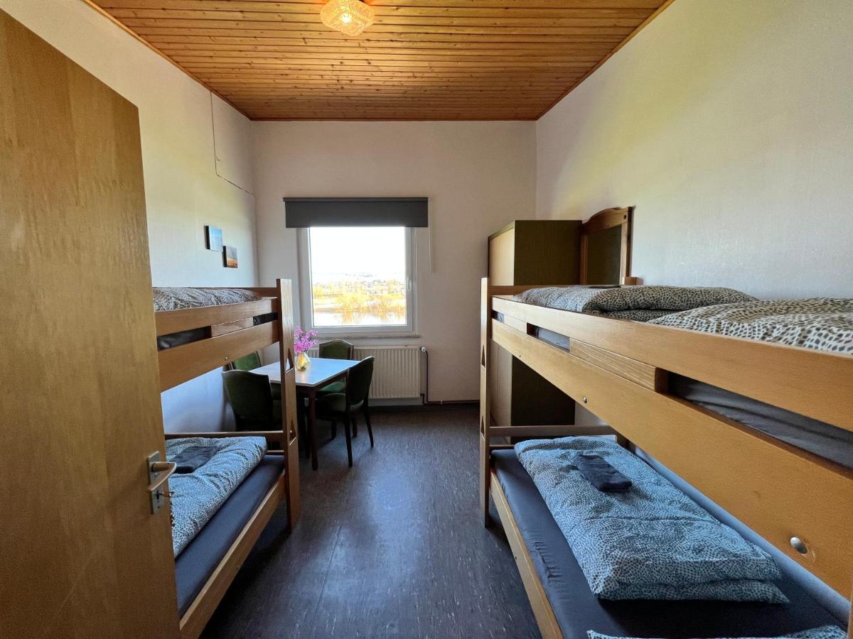 Camping Am Bootshaus Beverungen Luaran gambar