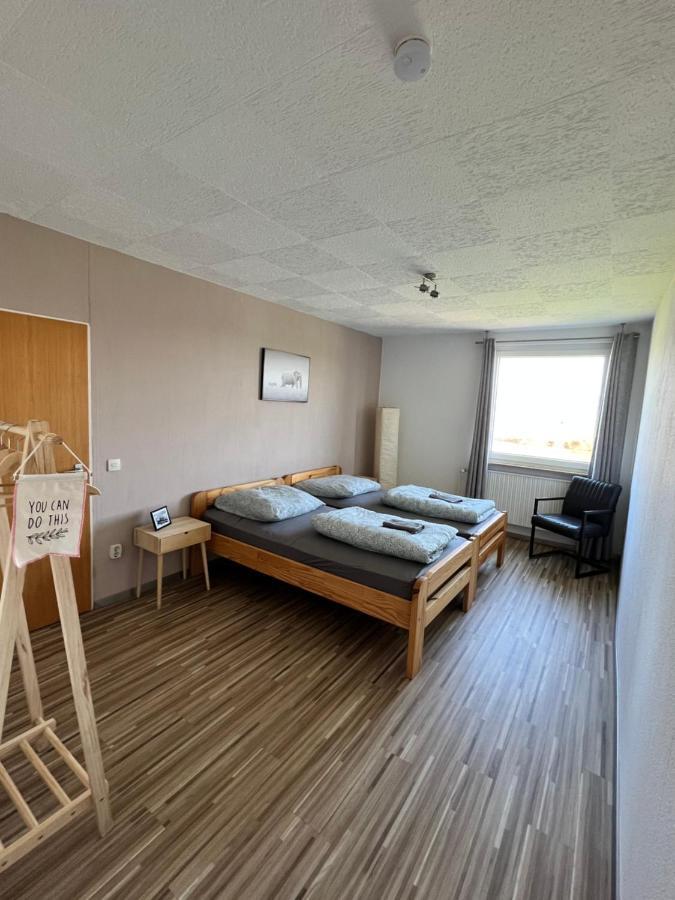 Camping Am Bootshaus Beverungen Luaran gambar