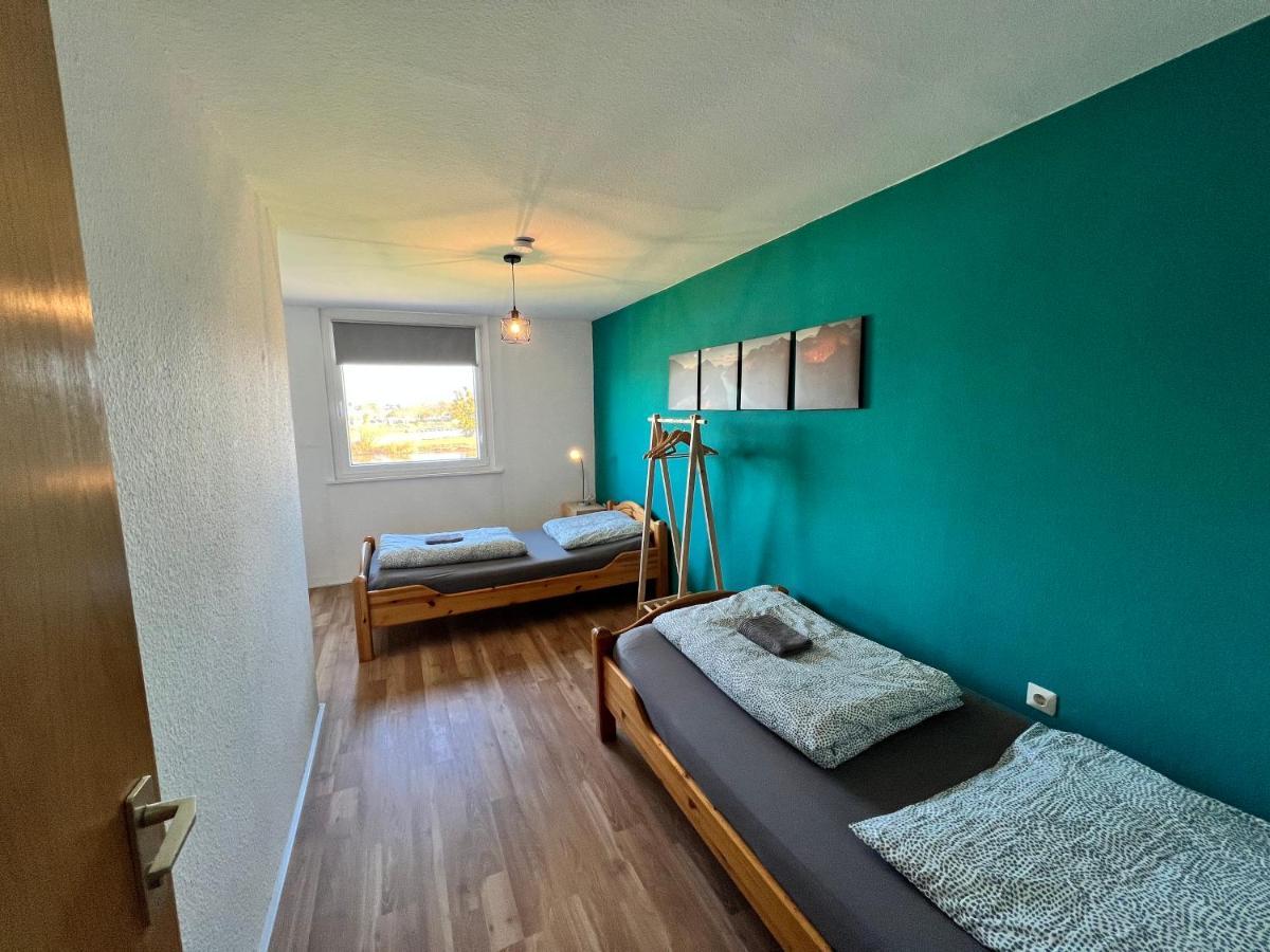 Camping Am Bootshaus Beverungen Luaran gambar